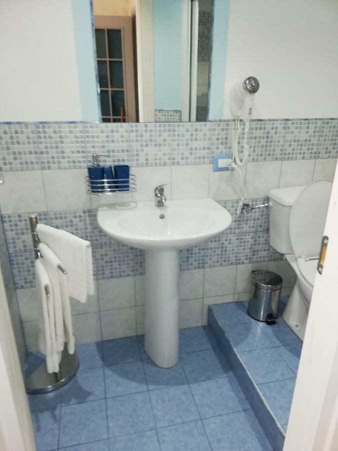B & B Amici Dell'Etna Nicolosi Εξωτερικό φωτογραφία