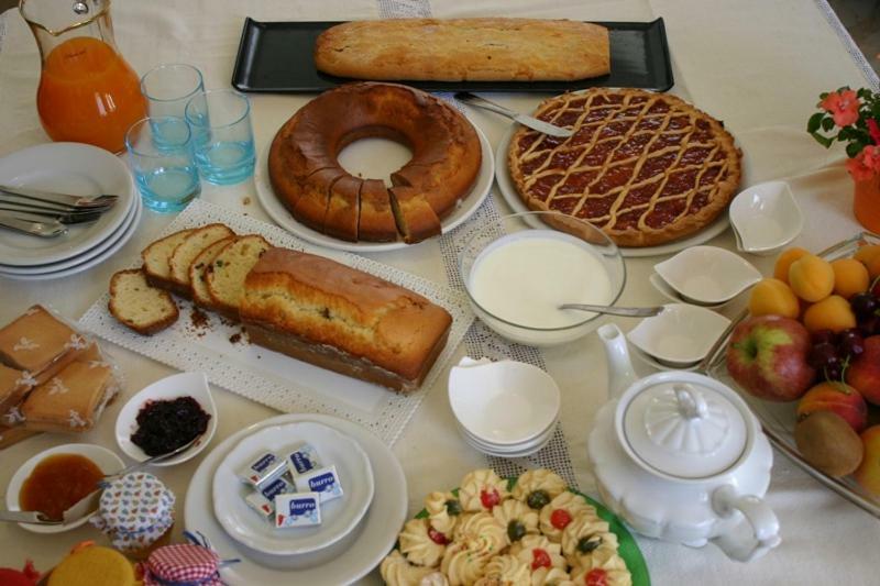 B & B Amici Dell'Etna Nicolosi Εξωτερικό φωτογραφία