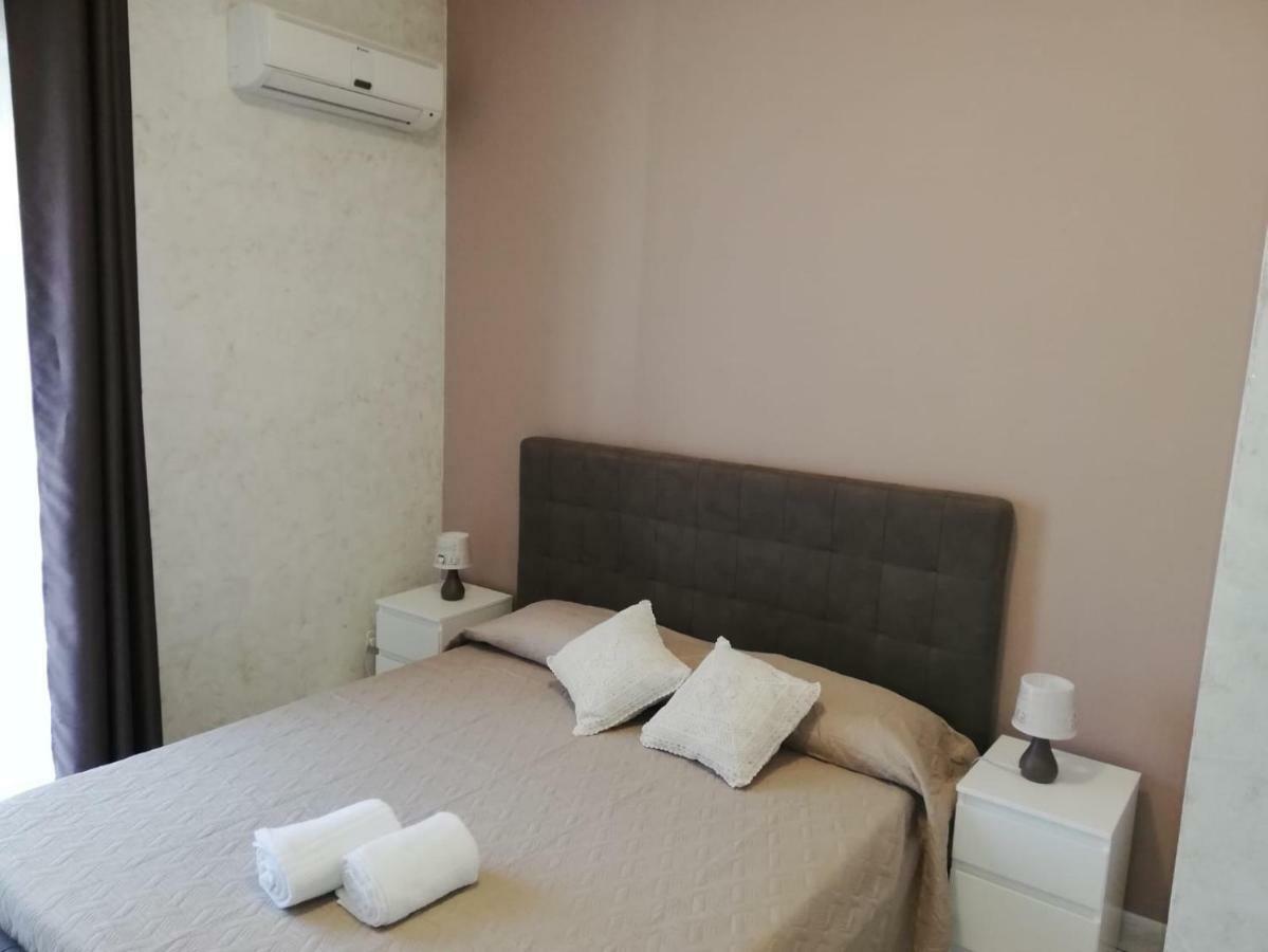 B & B Amici Dell'Etna Nicolosi Εξωτερικό φωτογραφία