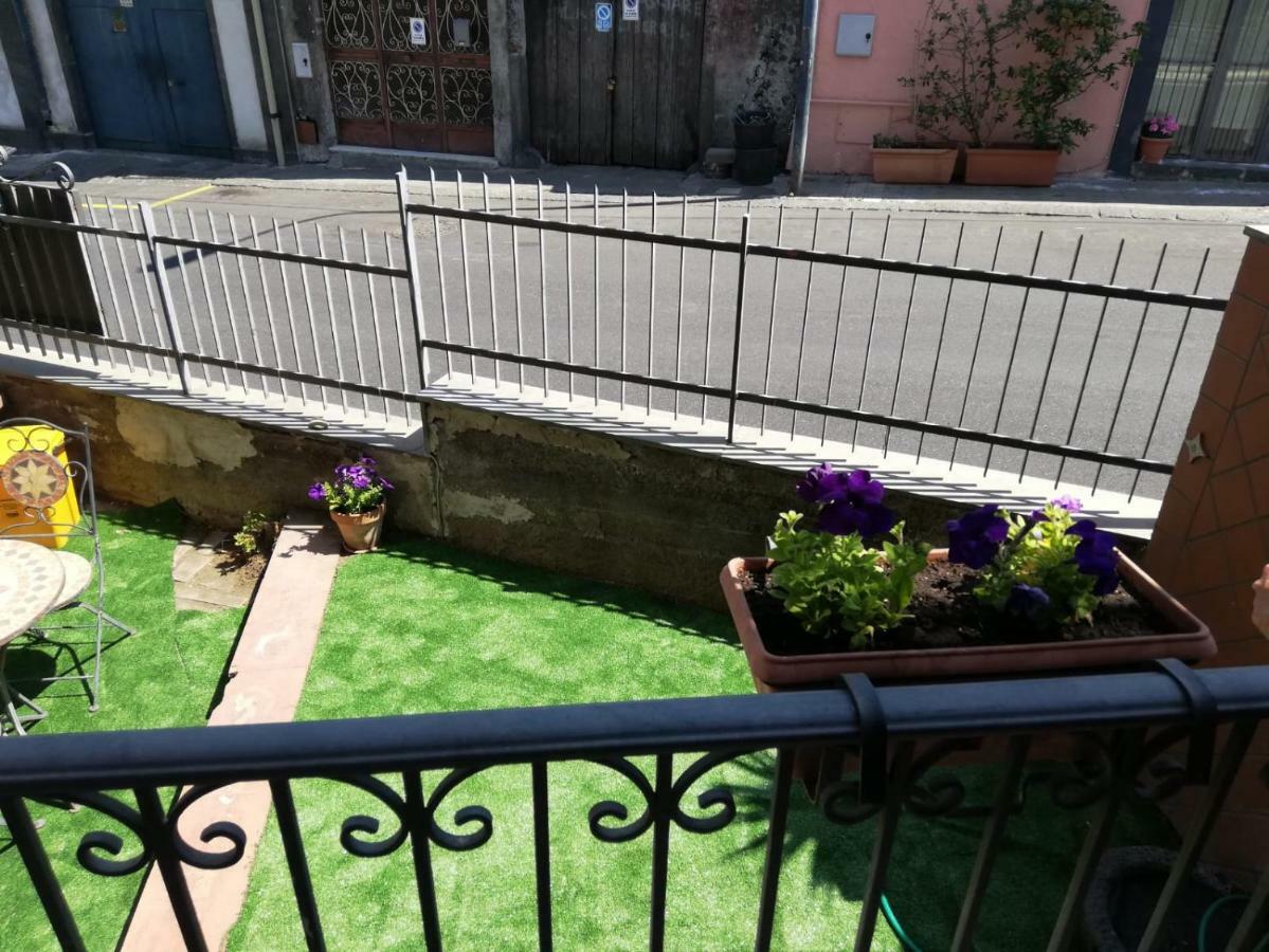 B & B Amici Dell'Etna Nicolosi Εξωτερικό φωτογραφία